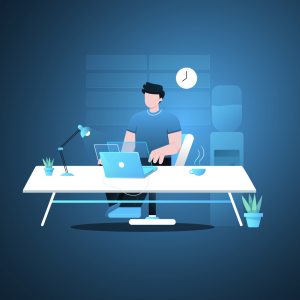 Coworking Space vs Traditional Office